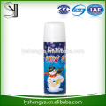 2016 Party Snow Spray / jet de mousse de neige Joker avec joint fabriqué en Chine fabricant